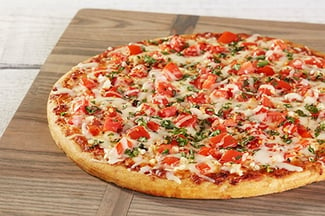 Quick and Easy Pizza Peasy - Featured Image