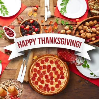 4 Times Frozen Pizza Will Save Your Thanksgiving Weekend - Featured Image