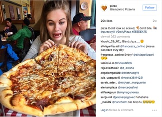 8 Instagram Accounts Every Pizza Lover Should Follow - Featured Image