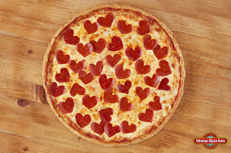Give a Pizza your heart - Featured Image