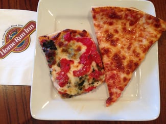 Square vs Triangle: Which pizza cut is for you? - Featured Image