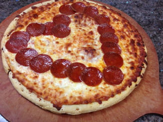 Valentine's Pizza for your Valentines - Featured Image