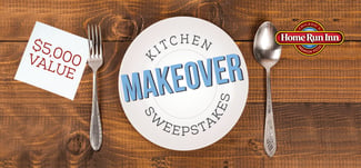 Kitchen Makeover Sweepstakes - Featured Image