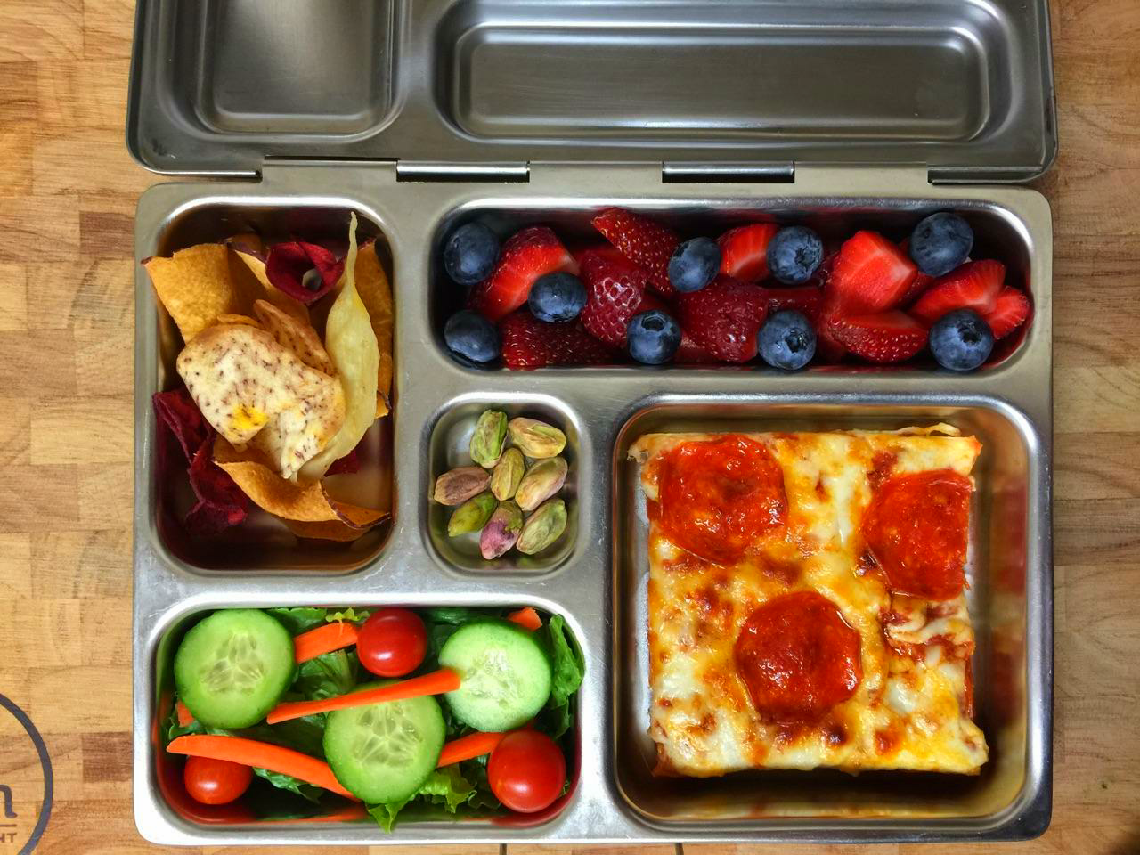 Kids Pizza Lunch